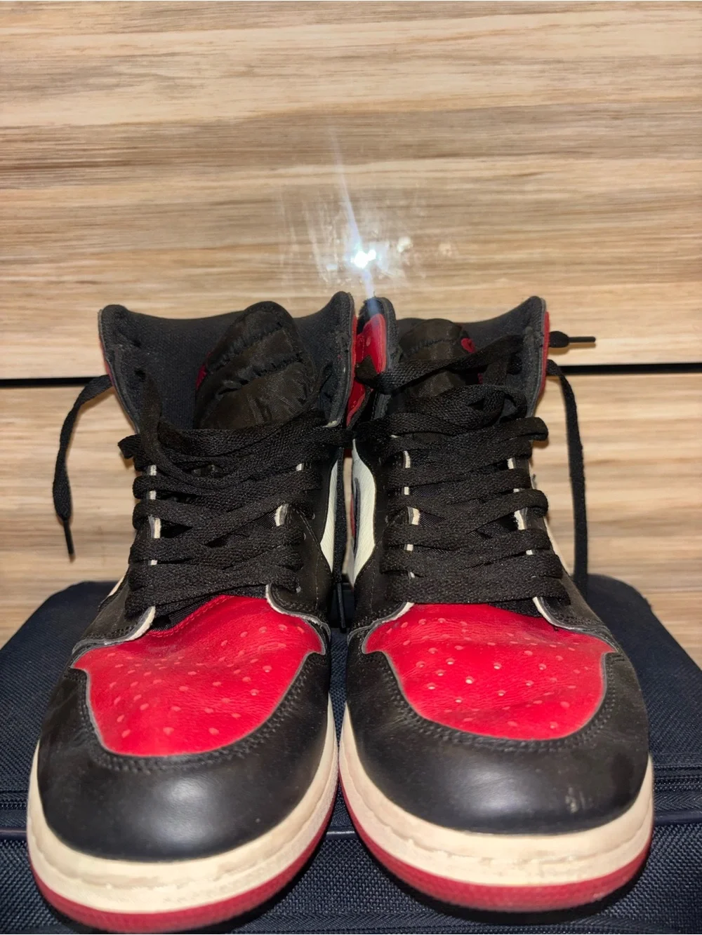 Jordan 1 “ bead toe” Retro High OG